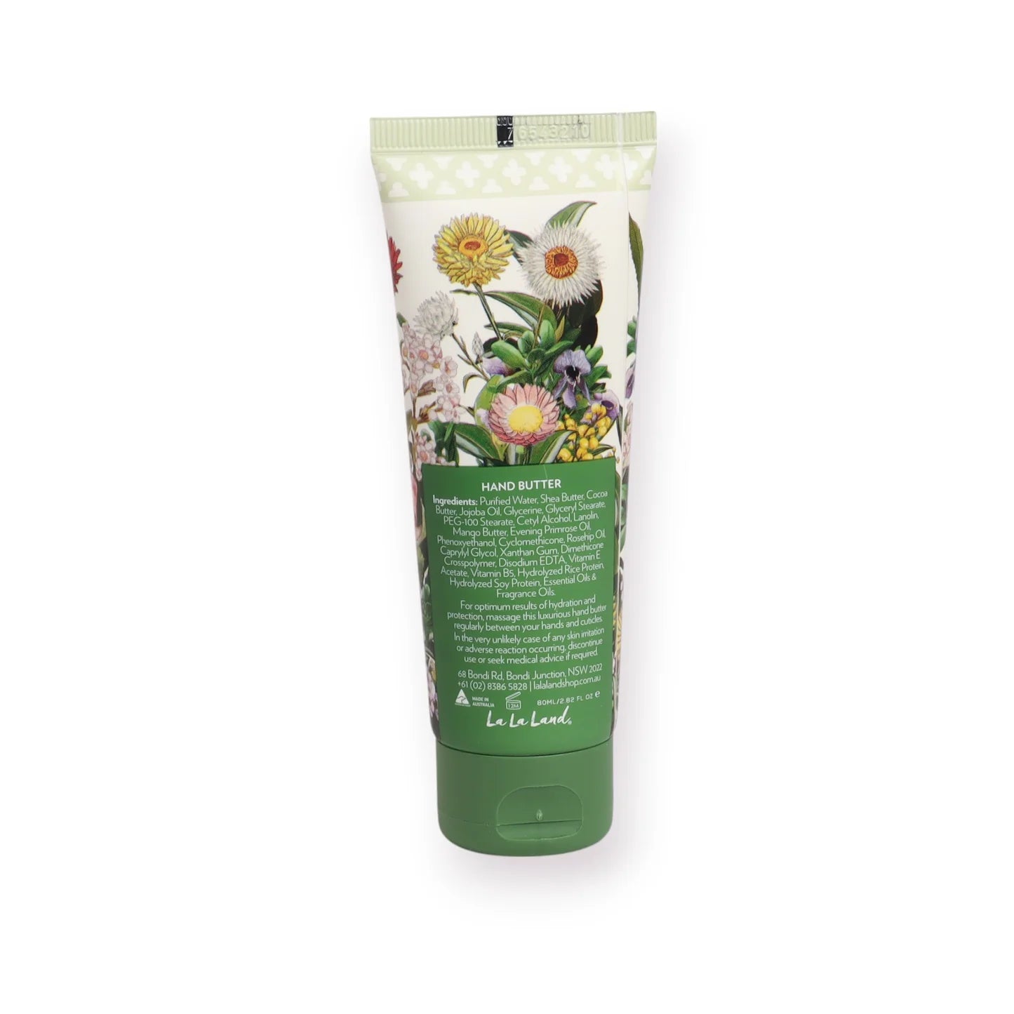 Australian Hand Butter- Botanical Blooms