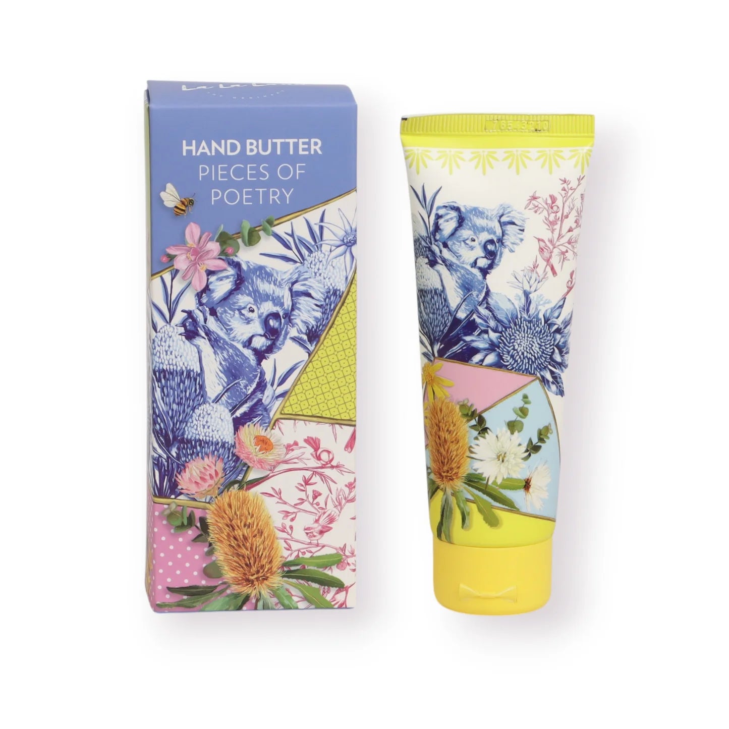 La La Land Australian Hand Butter- Pices of Poetry