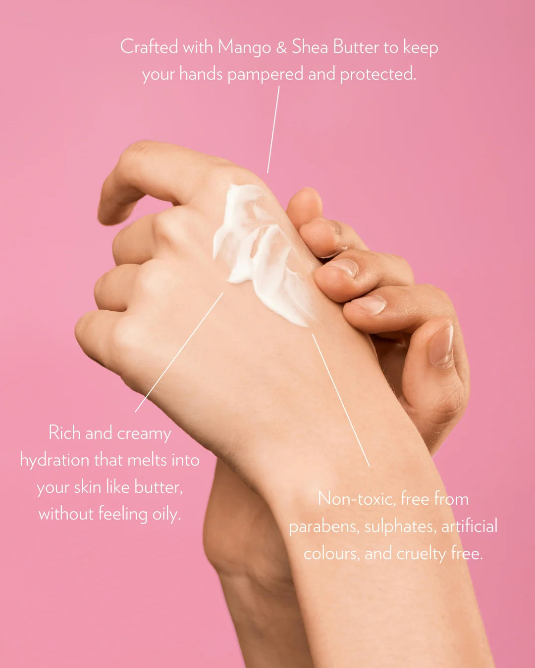 Australian Hand Butter- Pieces of Poetry