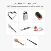 Boxed Christmas Crackers- Australian Animals