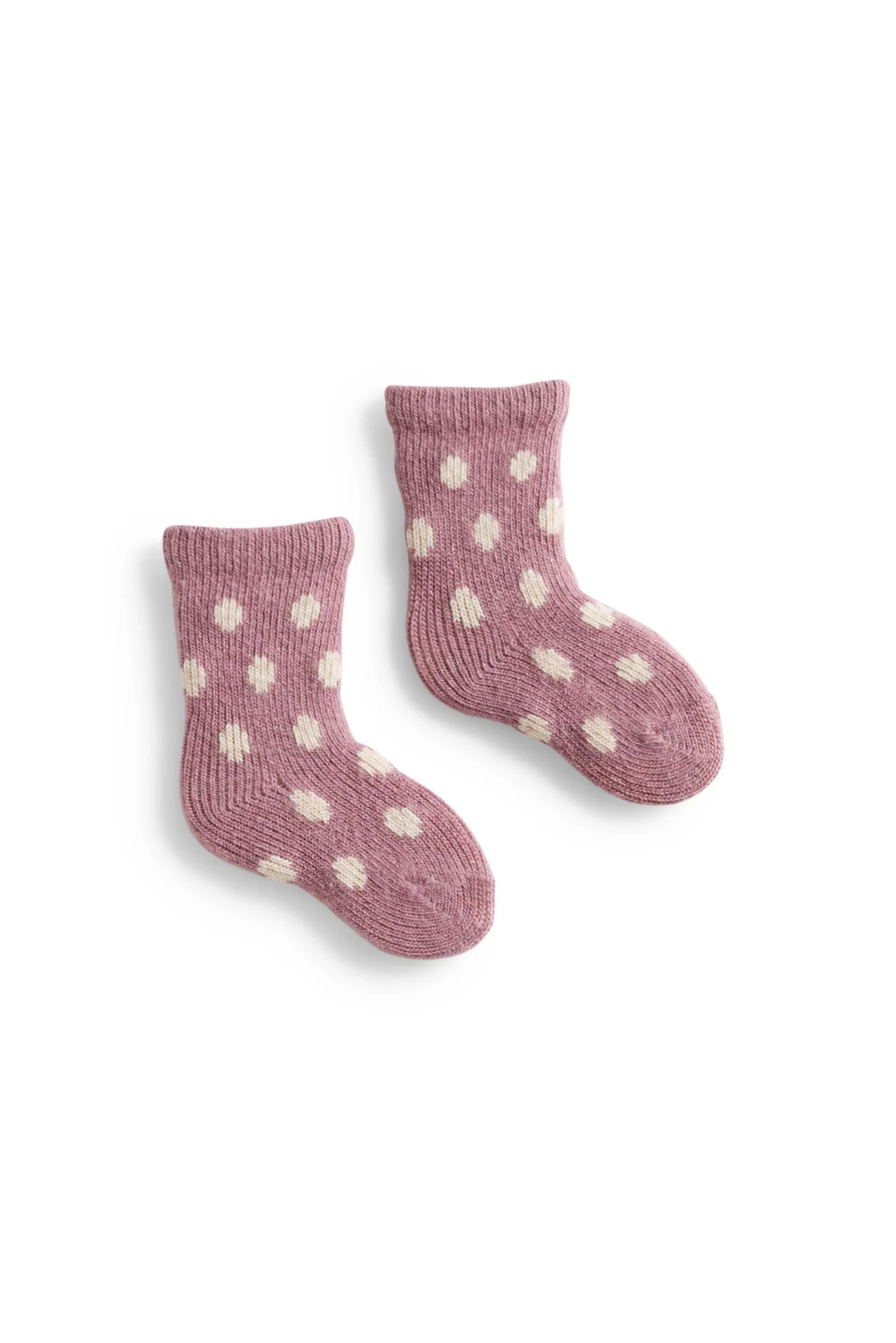 Baby Classic Dot Socks