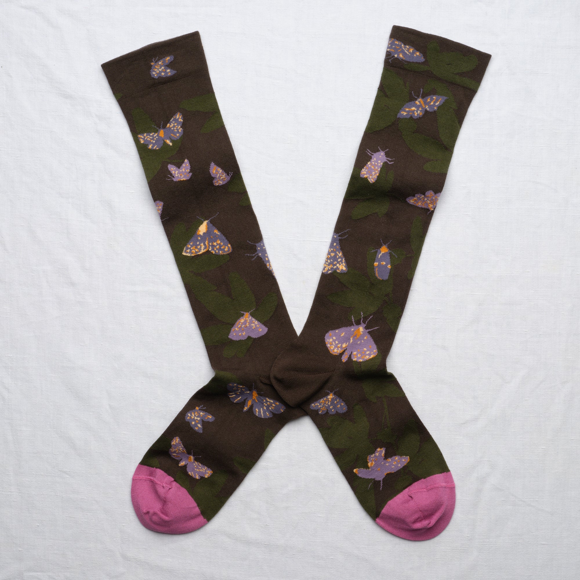 Bonne Maison Knee High Socks