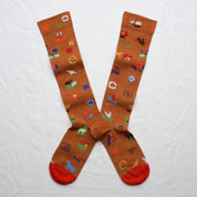 Bonne Maison Knee High Socks