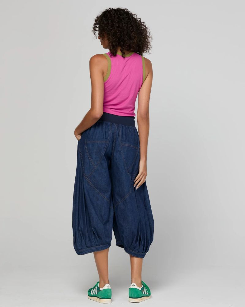 Guru Pant- Dark Denim