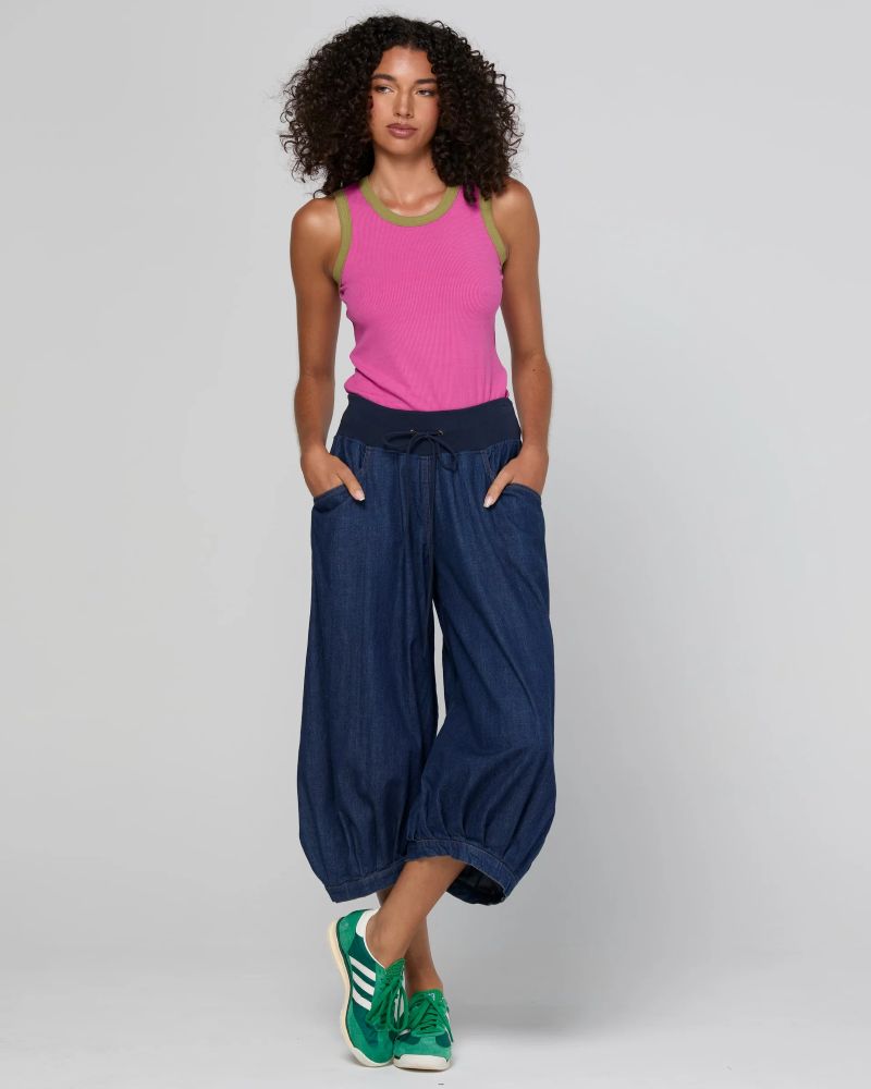 Guru Pant- Dark Denim