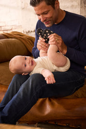 Baby Classic Dot Socks
