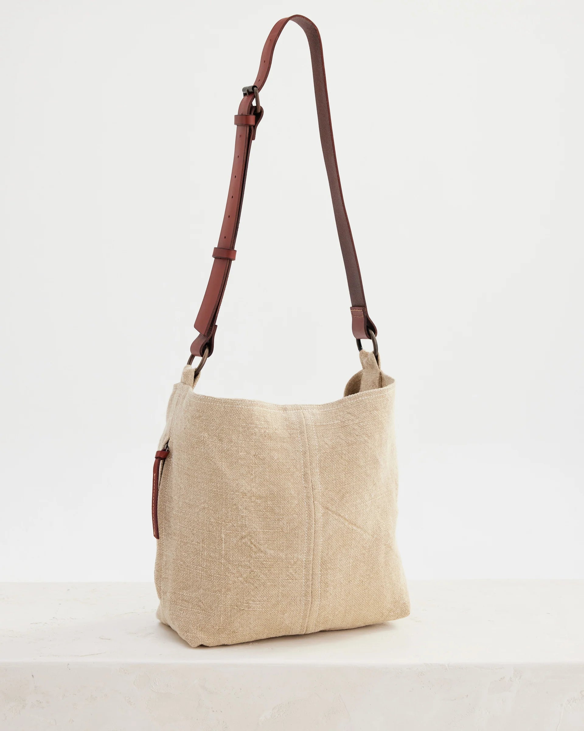 Baby Jute Tote