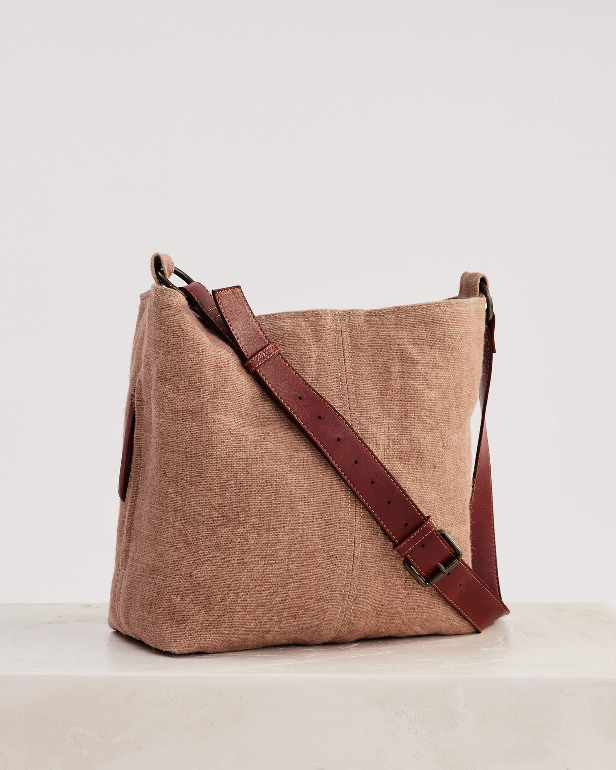 Baby Jute Tote