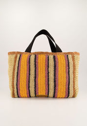 Bande Tote- Market Stripe