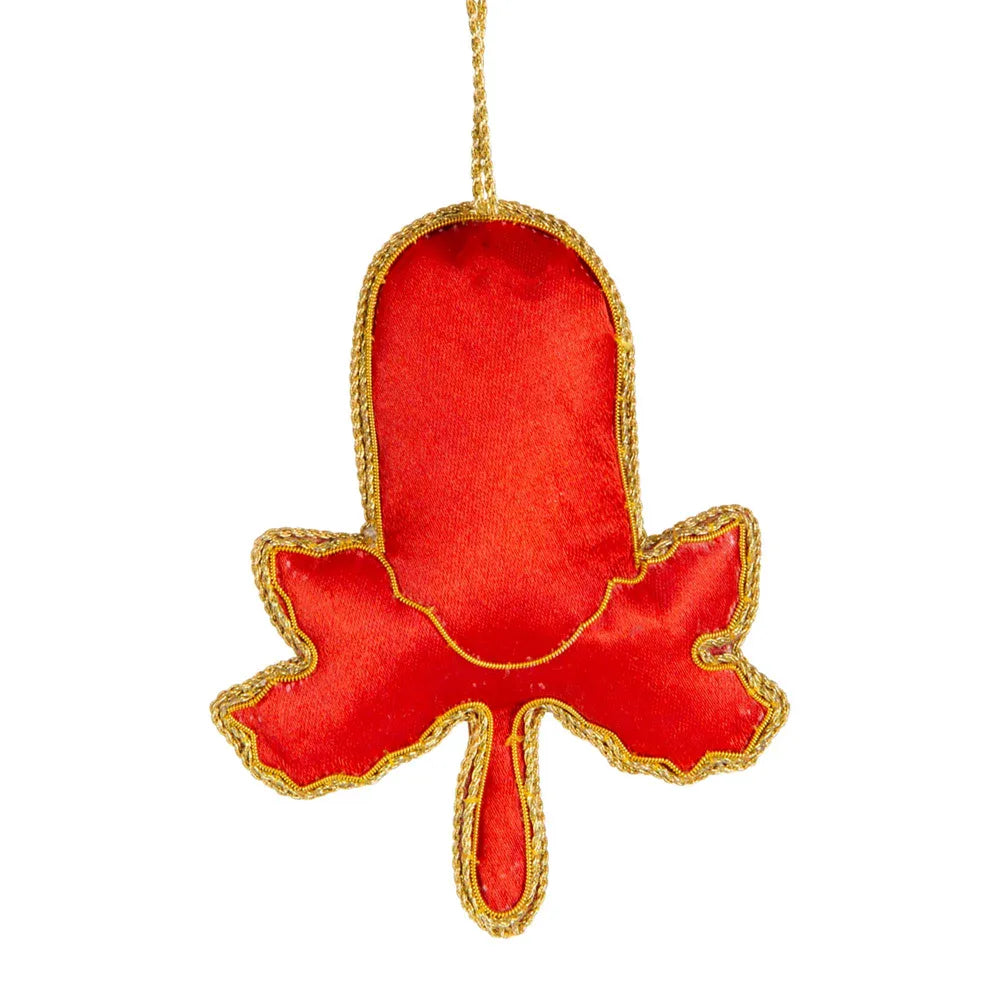 Sequin Hanging Decoration-Banksia Beauty