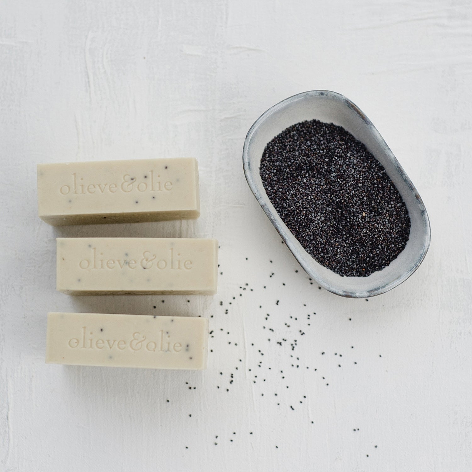 Olieve & Olie Handmade Bar Soap 80g