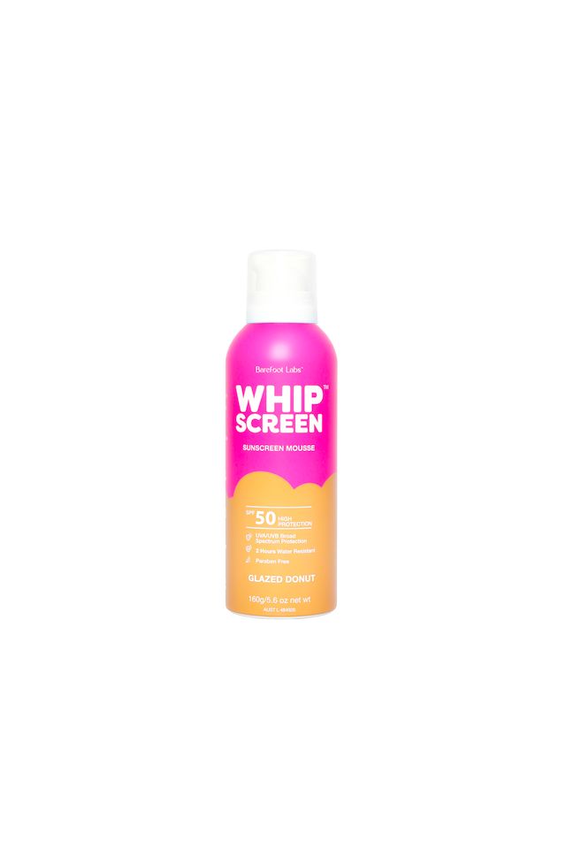 WhipScreen SPF50 Sunscreen