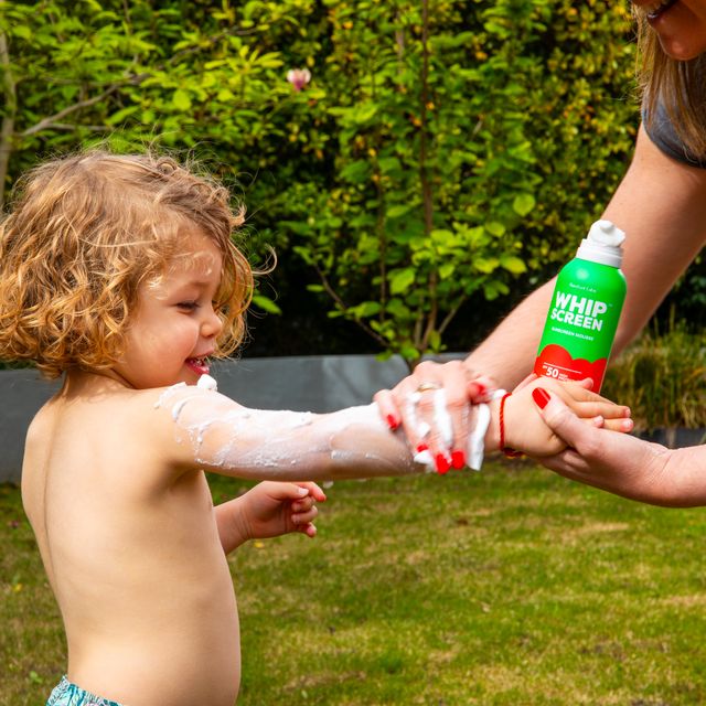 WhipScreen SPF50 Sunscreen