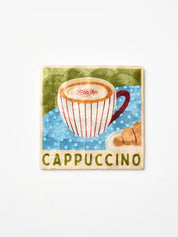 Barista Wall Art- Cappuccino