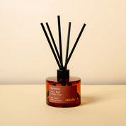 Etikette Barossa Lily, Rose & Ruby Plum Eco Reed Diffuser