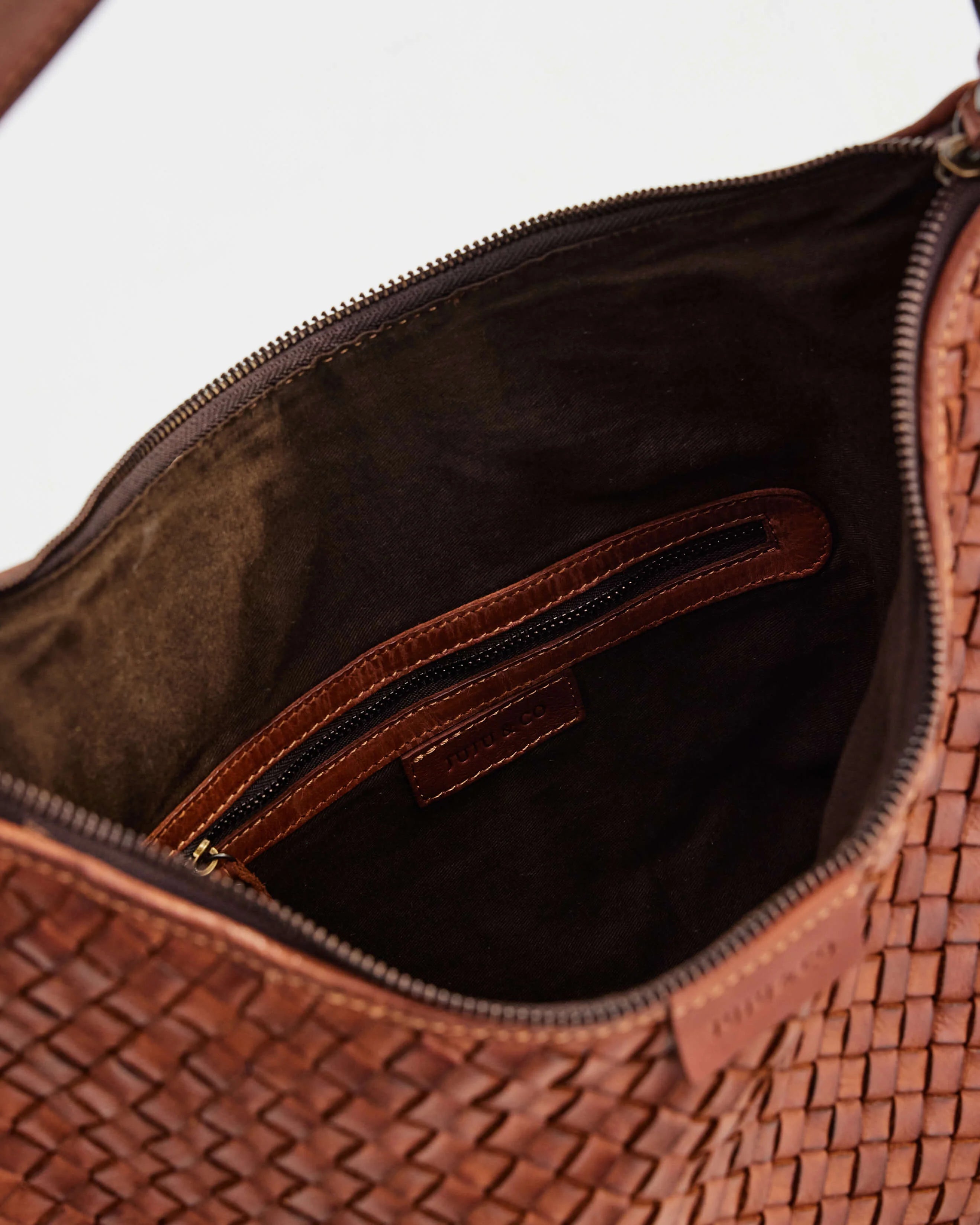 Basque Slouchy Bag