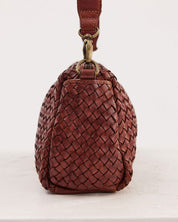 Basque Midi Bag- Amber
