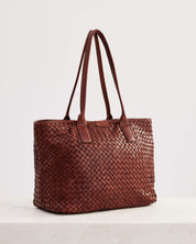 Basque Tote- Amber