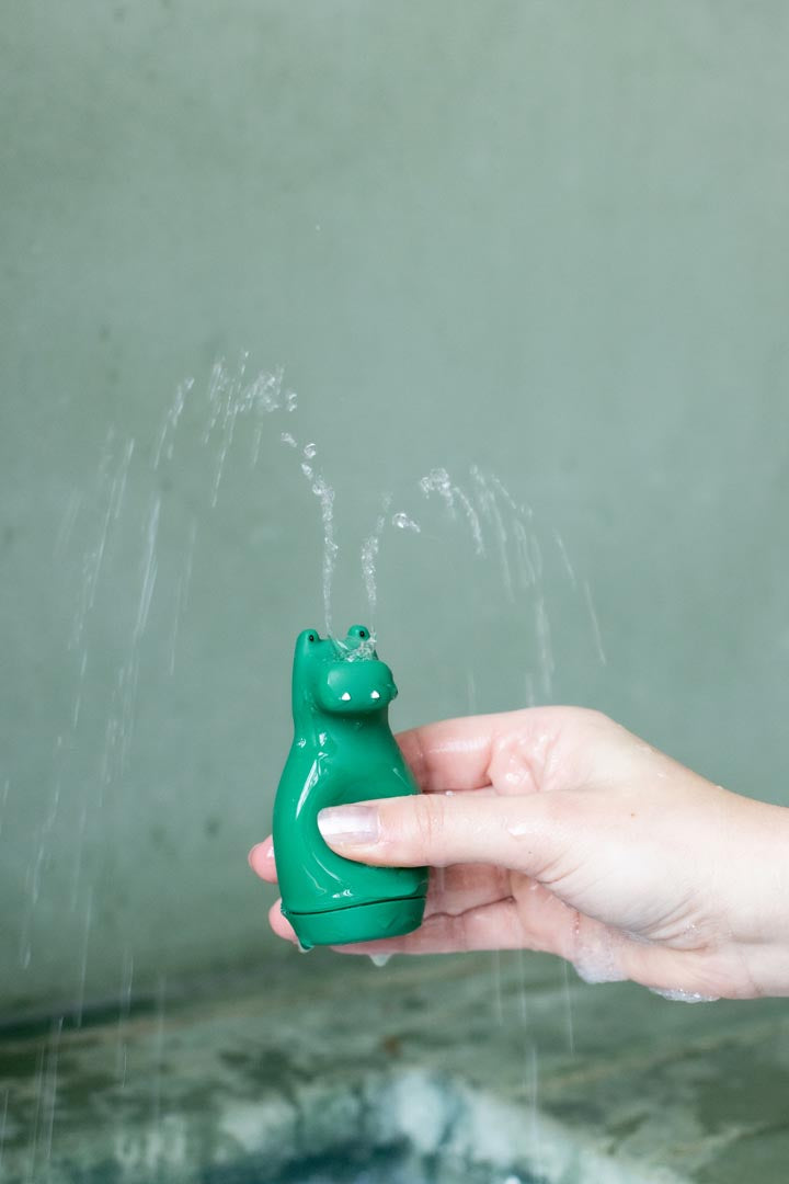 Bath Toy Squeezy Animals