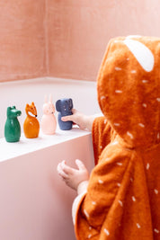 Trixie Bath Toy Squeezy Animals