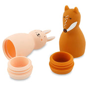 Bath Toy Squeezy Animals