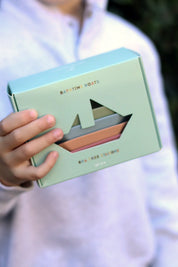 Bathtime Boats