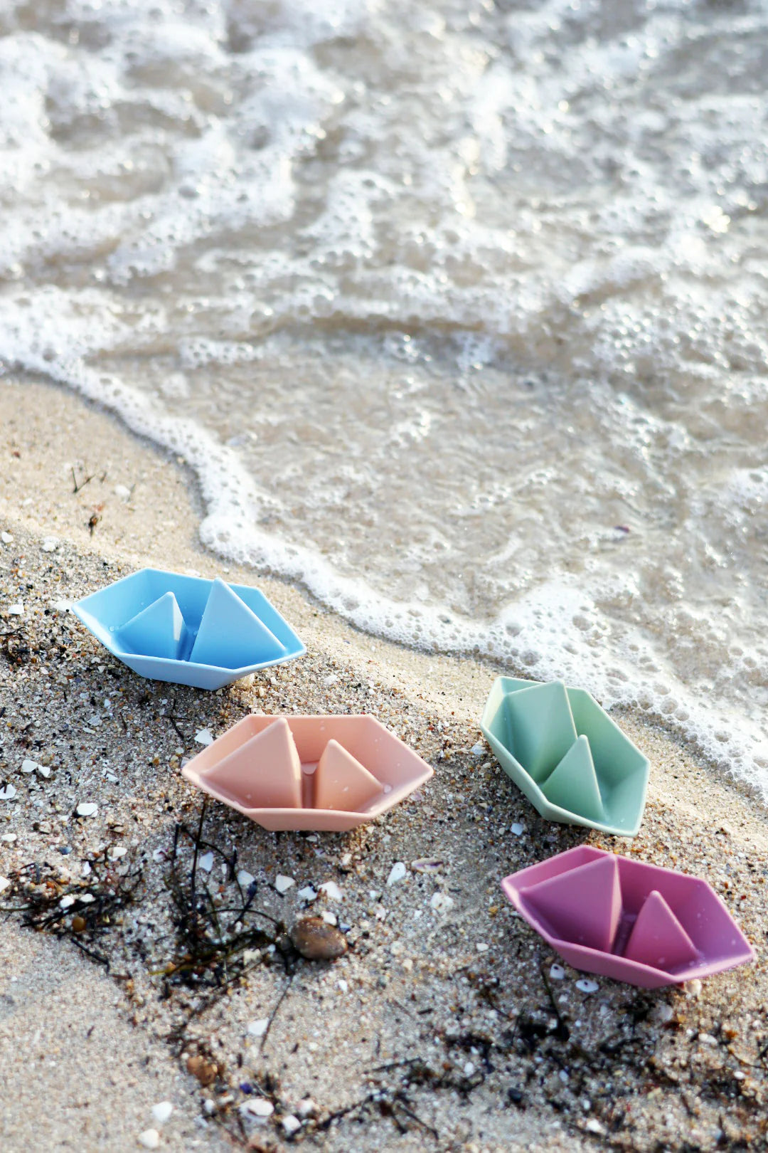 Little Drop Bathtime Boats