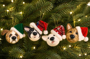La La Land Bauble Set Party Dogs