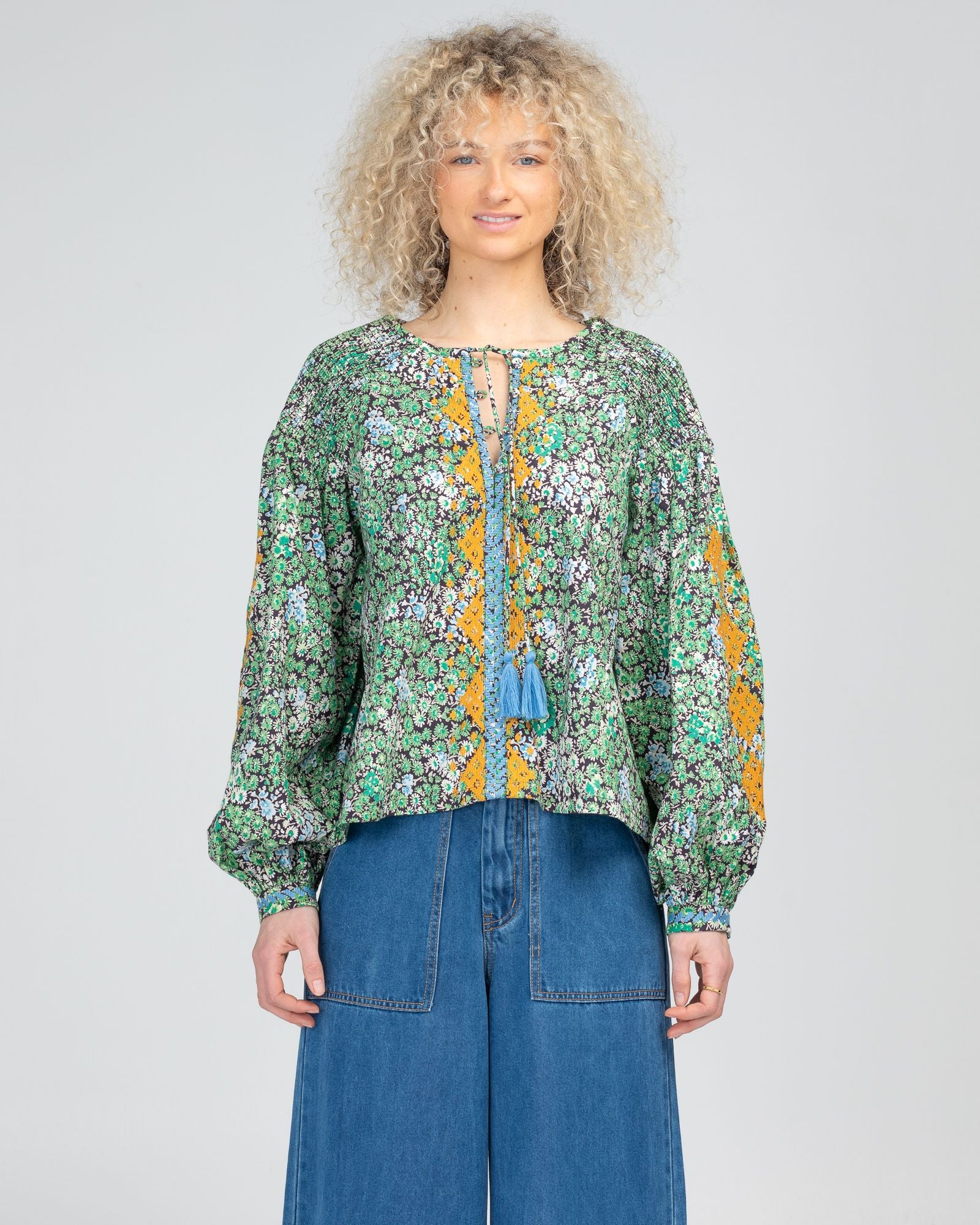 Beatrice Shirt- Beatrice