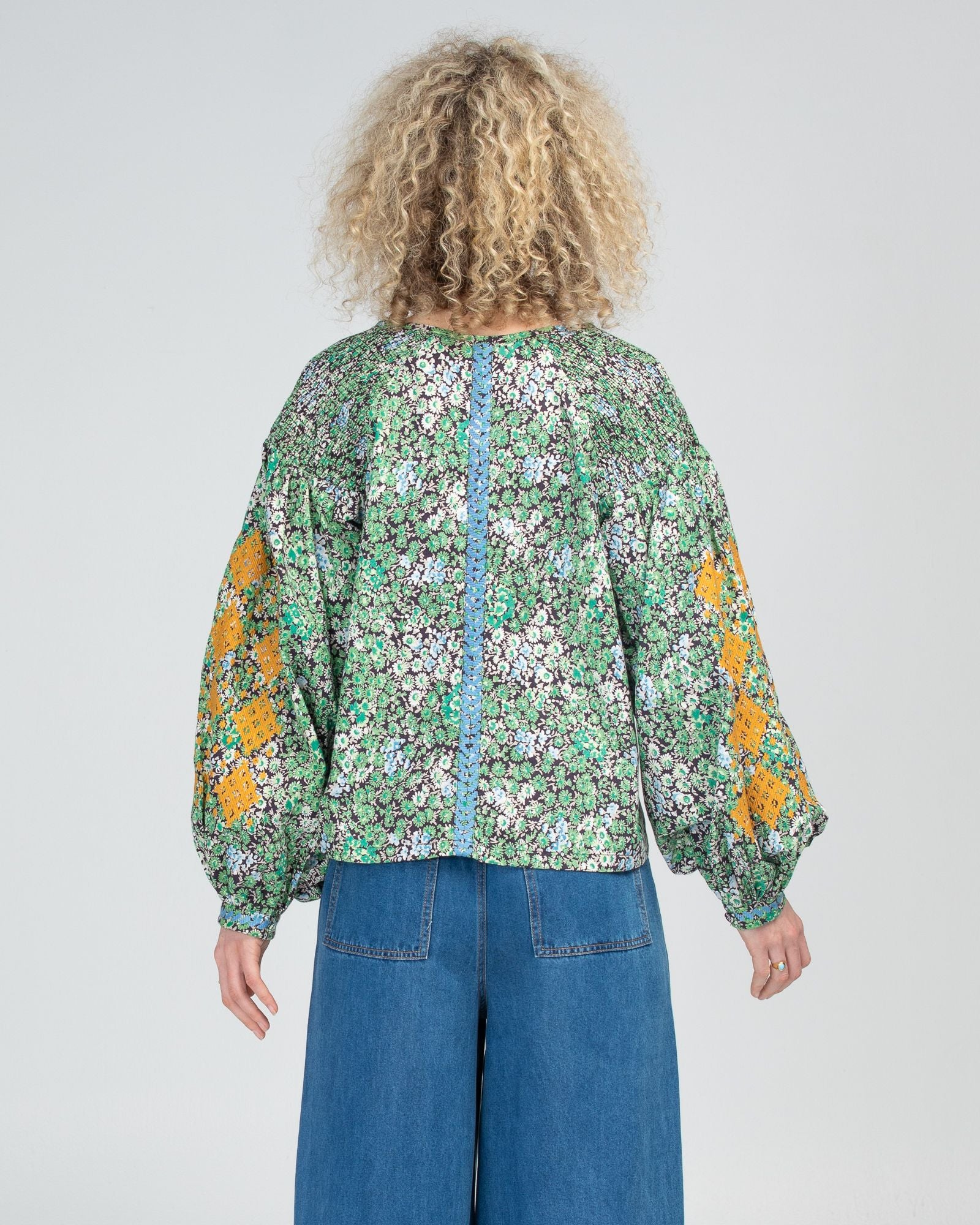 Beatrice Shirt- Beatrice