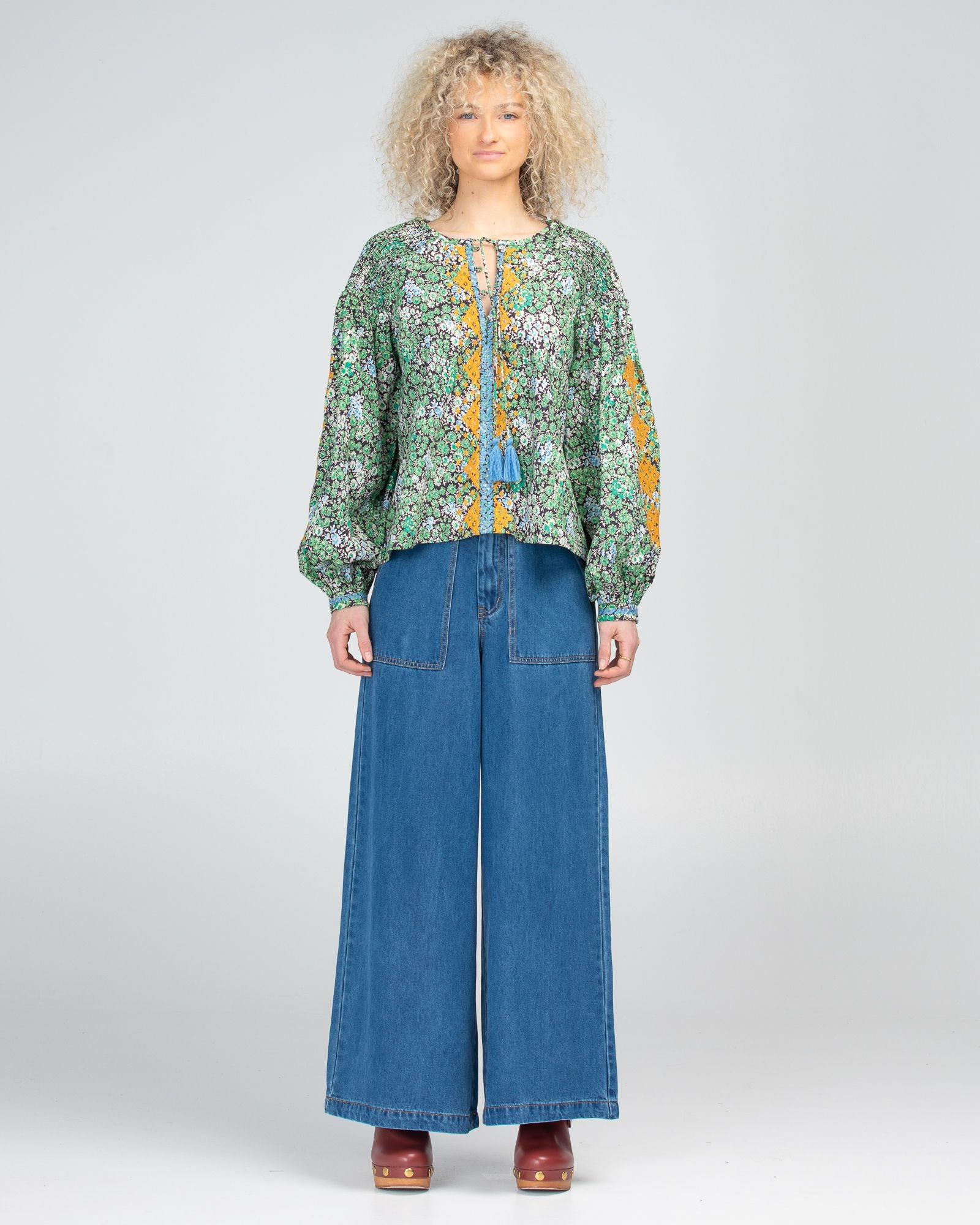 Beatrice Shirt- Beatrice
