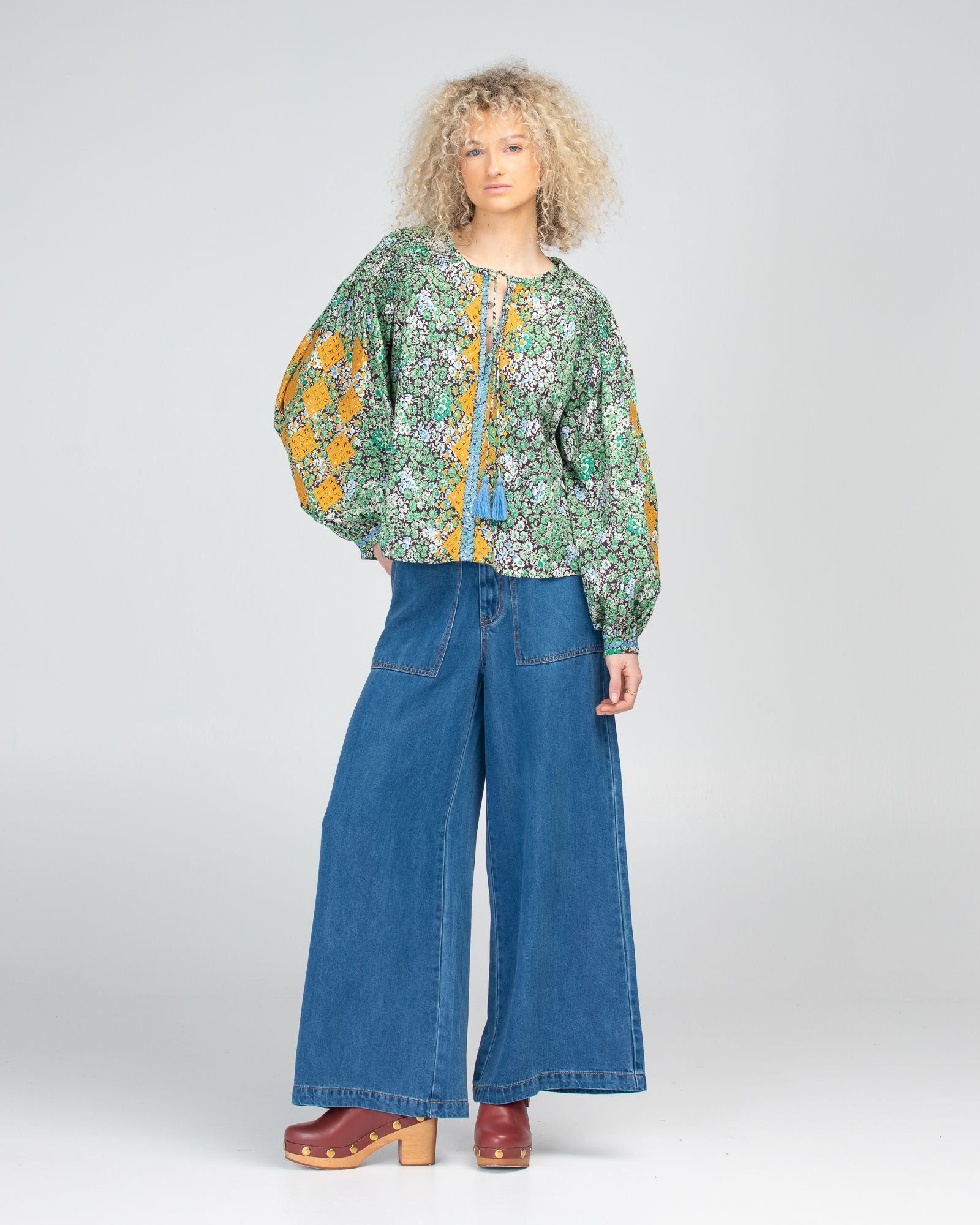 Beatrice Shirt- Beatrice