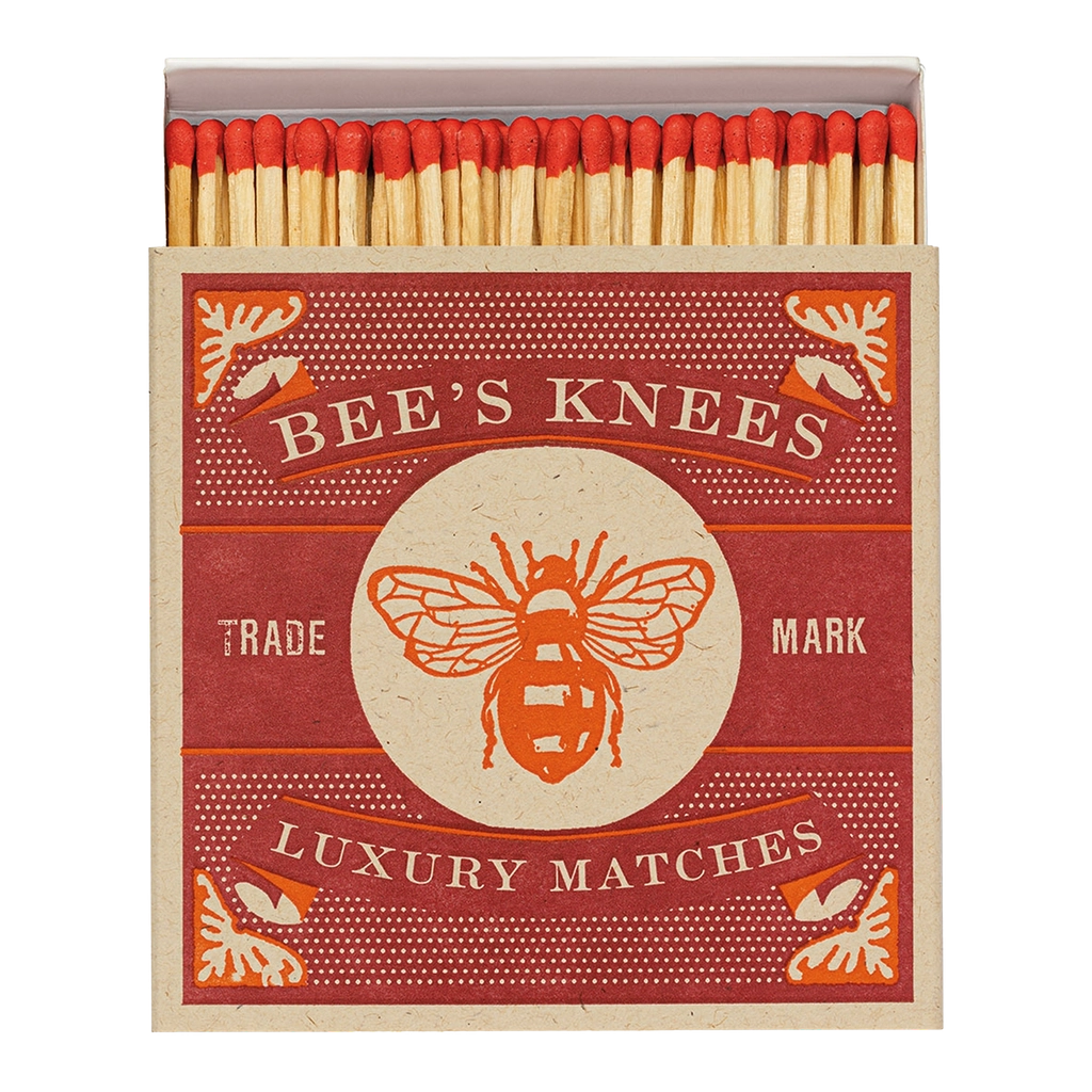Square Luxury Matches