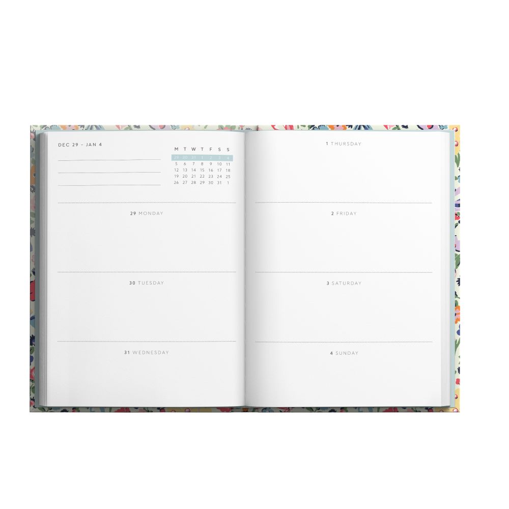 2027 A6 Diary- Cath Kidston