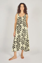 Traffic People Before Midnight Dora Dress