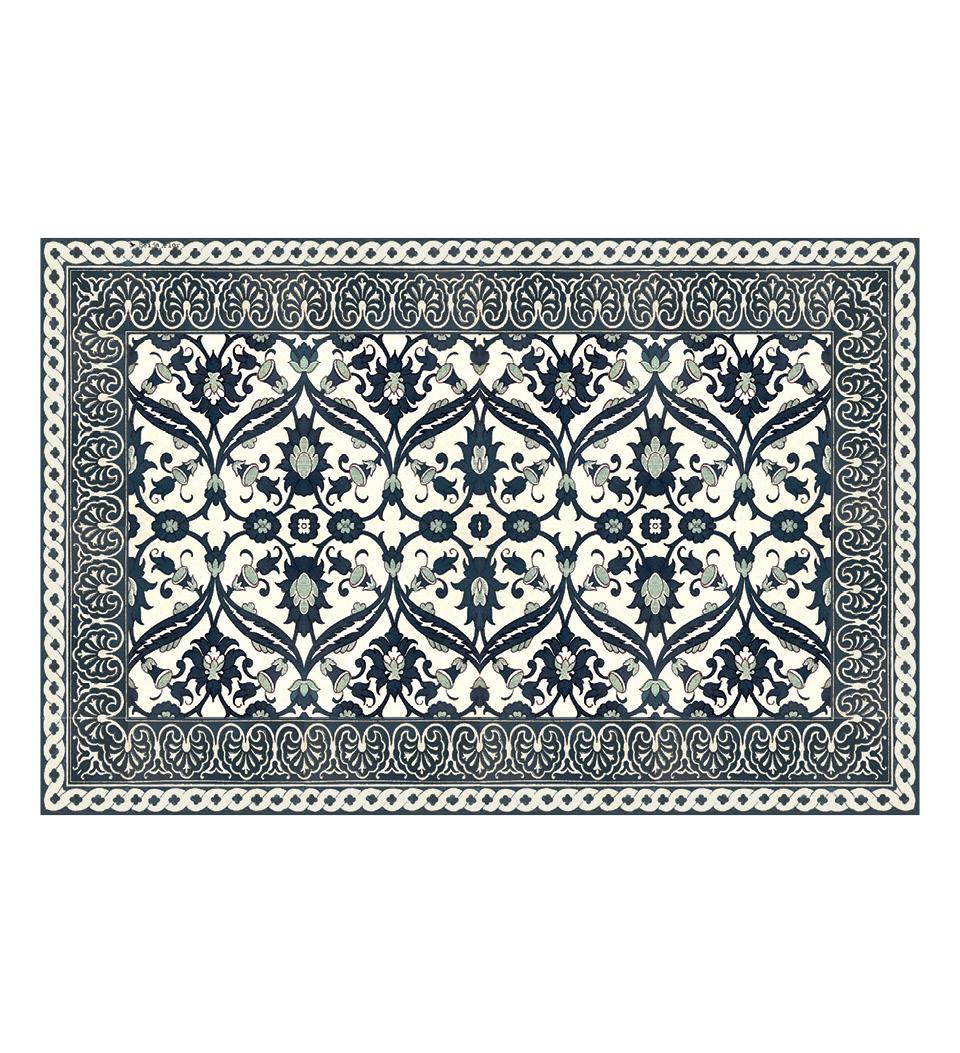 Rectangular Vinyl Placemats- Assorted Designs