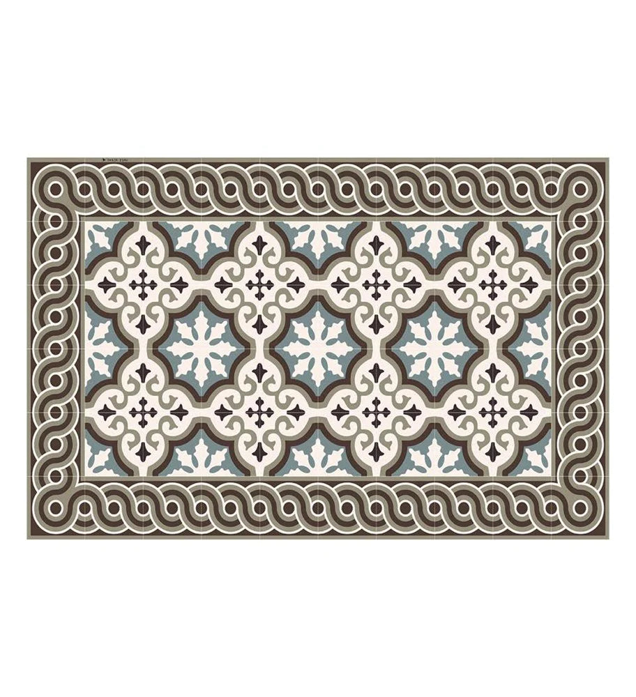 Rectangular Vinyl Placemats- Assorted Designs