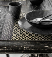Rectangular Vinyl Placemats- 33 x 50cm