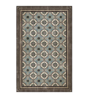 Beija Flor Vinyl Rug Paris