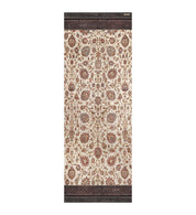 Beija Flor Vinyl Runner Bohemian Garden Fall
