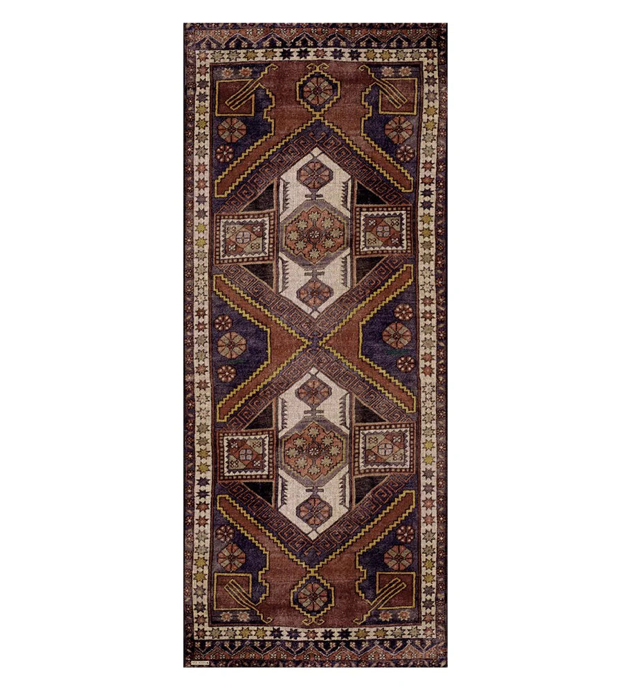 Beija Flor Vinyl Runner Atlas Fall