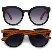 Bella Midnight Polarised Sunglasses