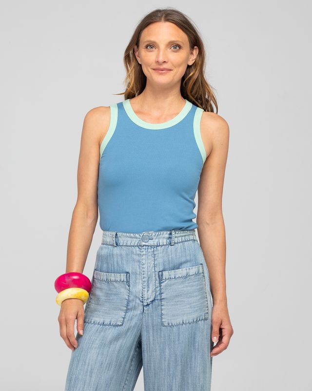 Bellissimo Tank Top
