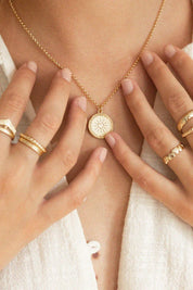 Bernadette Necklace