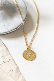 Bernadette Necklace