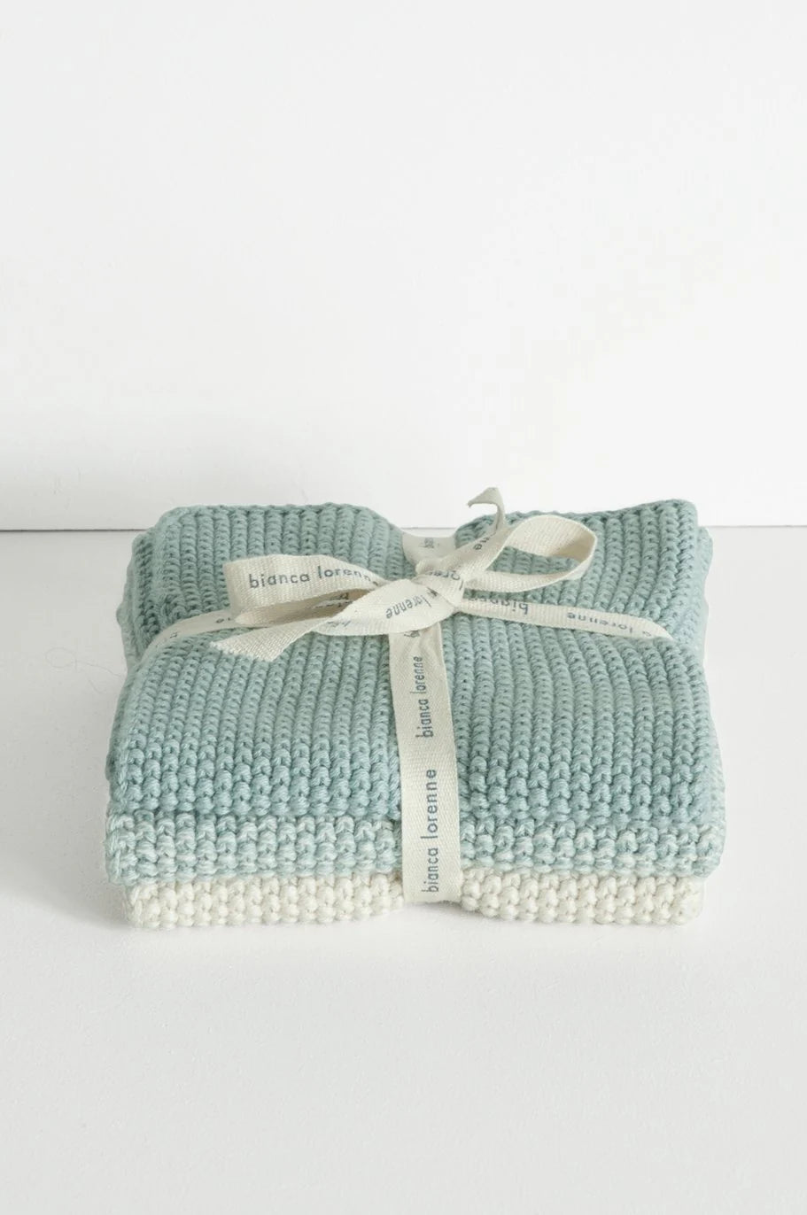 Lavette Washcloths- set of 3