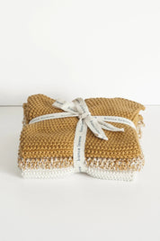 Lavette Washcloths- set of 3