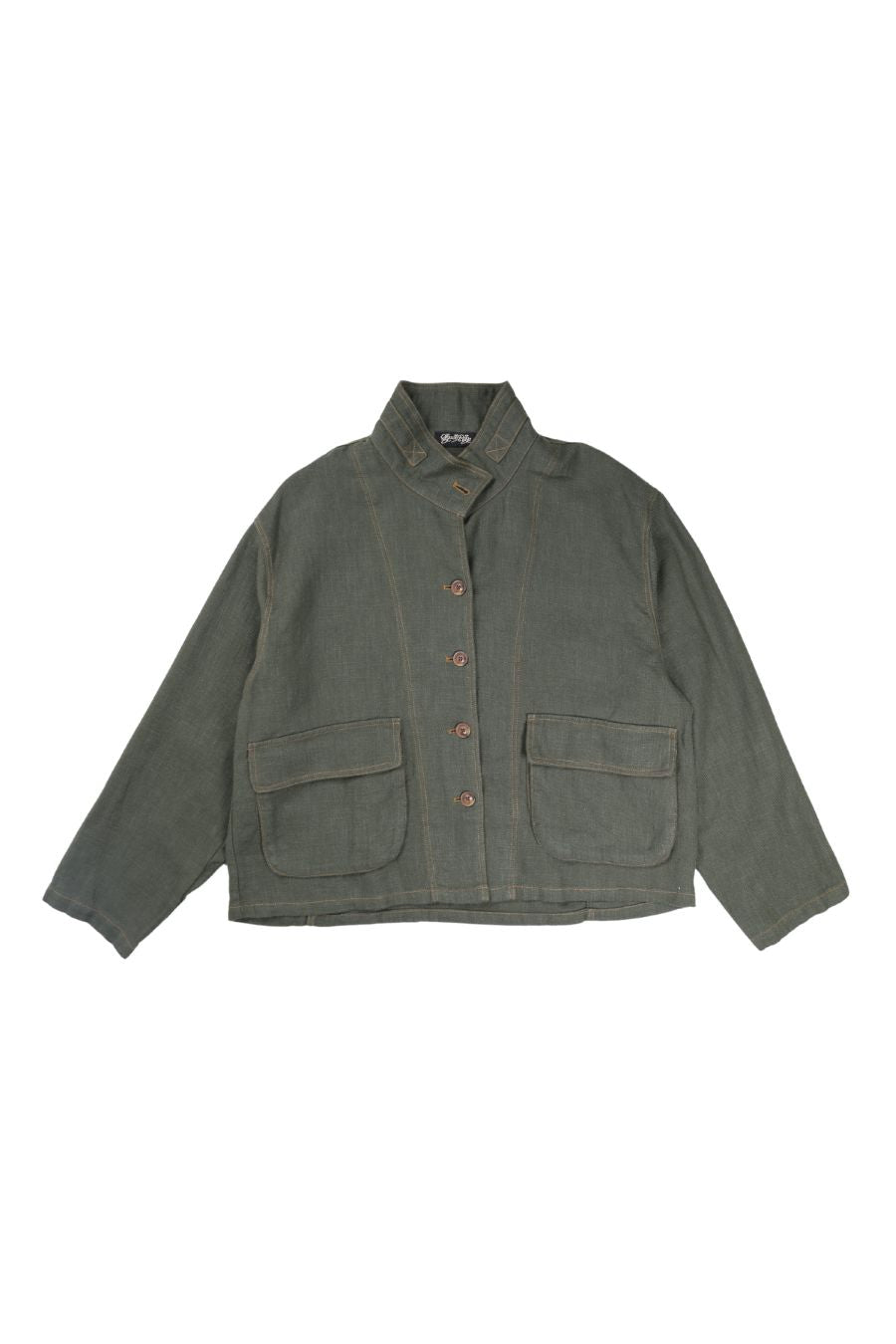 Billie Fiesta Jacket- Khaki