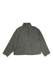 Billie Fiesta Jacket- Khaki