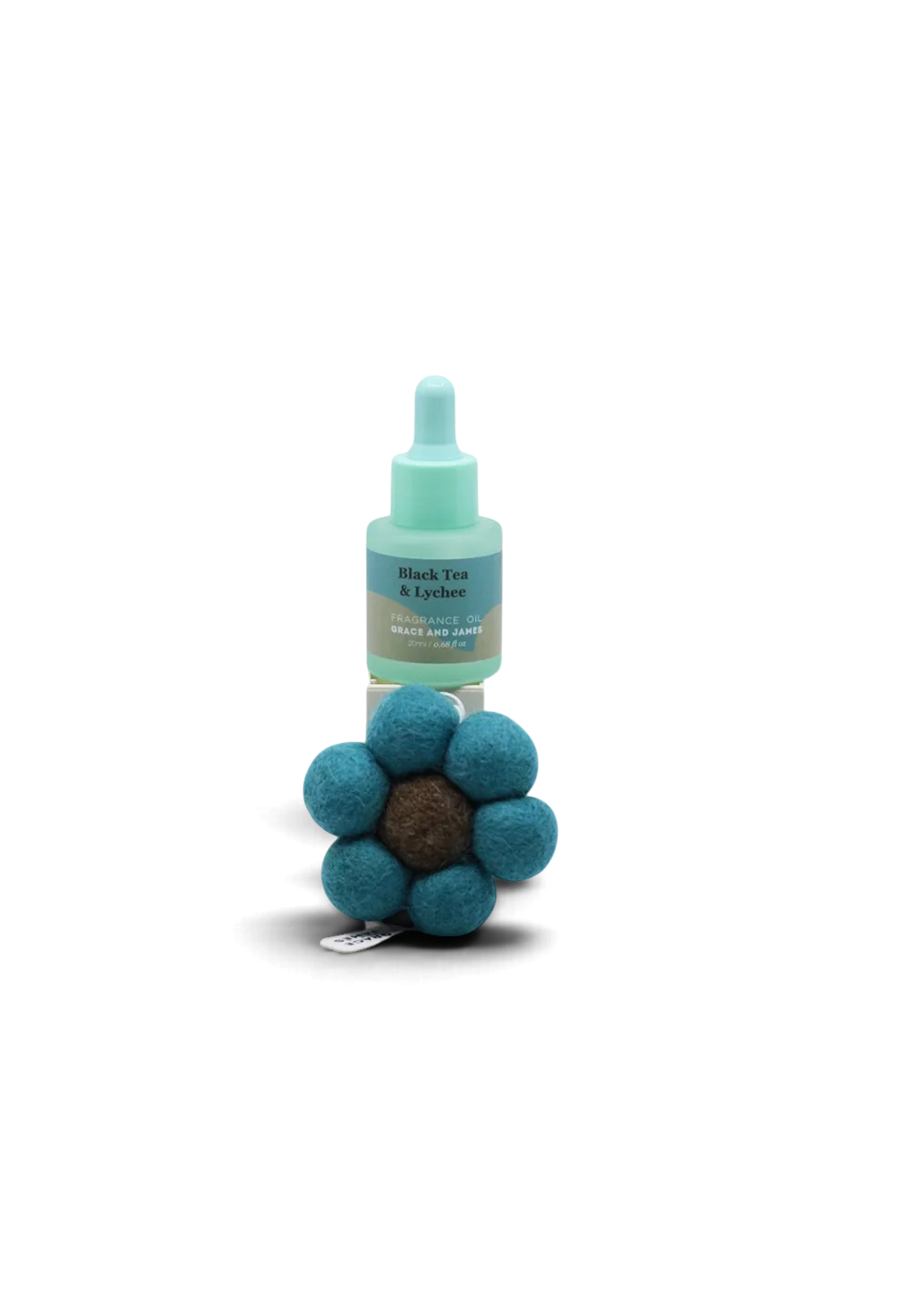 Bloom Air Freshener- Black Tea & Lychee
